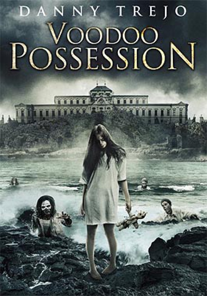 Vudu posednutost